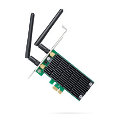 TP-LINK ARCHER T4E AC1200 Dual Band PCI Express Wireless Adapter