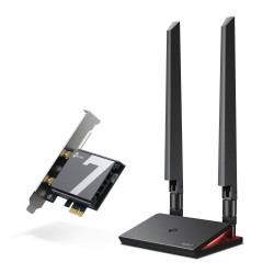 TP-LINK ARCHER TBE550E Wi-Fi 7 Tri-Band PCI Express Adapter