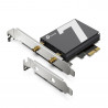 TP-LINK ARCHER TBE550E Wi-Fi 7 Tri-Band PCI Express Adapter