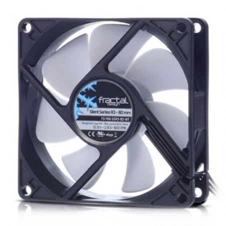 Fractal Design Silent Series R3 80mm Case Fan