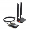 TP-LINK ARCHER TBE550E Wi-Fi 7 Tri-Band PCI Express Adapter