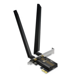 TP-LINK ARCHER TBE552E Wi-Fi 7 Tri-Band PCI Express Adapter