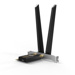 TP-LINK ARCHER TBE552E Wi-Fi 7 Tri-Band PCI Express Adapter