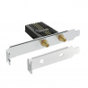 TP-LINK ARCHER TBE552E Wi-Fi 7 Tri-Band PCI Express Adapter