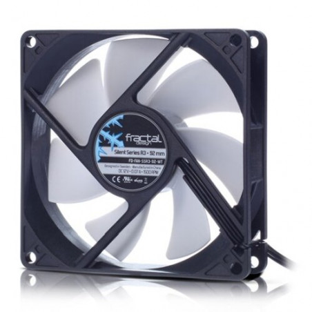 Fractal Silent Series R3 92mm Case Fan