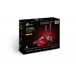 TP-LINK ARCHER TX3000E AX3000 Wi-Fi 6 PCI Express Adapter