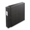 HAMA 00007546 70mm Spine 4-Ring Binder