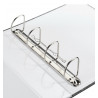 HAMA 00007546 70mm Spine 4-Ring Binder