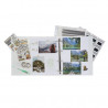 HAMA 00007546 70mm Spine 4-Ring Binder