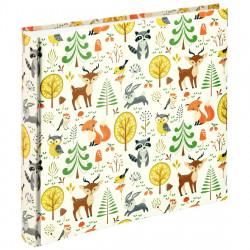 HAMA 00002697 30x30cm 100-Page Photo Album
