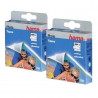 HAMA 00007103 Double Pack (2x 500) Self-Adhesive Photo Tape Dispenser