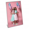 HAMA 00063166 13x18cm Acrylic Portrait Picture Frame