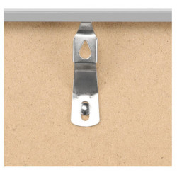 HAMA Sevilla A4 Picture Frame, 15 x 20cm, Grey