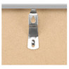 HAMA Sevilla A4 Picture Frame, 15 x 20cm, Grey