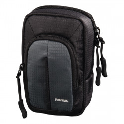 HAMA 00139823 Urban 60H Compact Camera Case with Belt Loop and Neck Strap