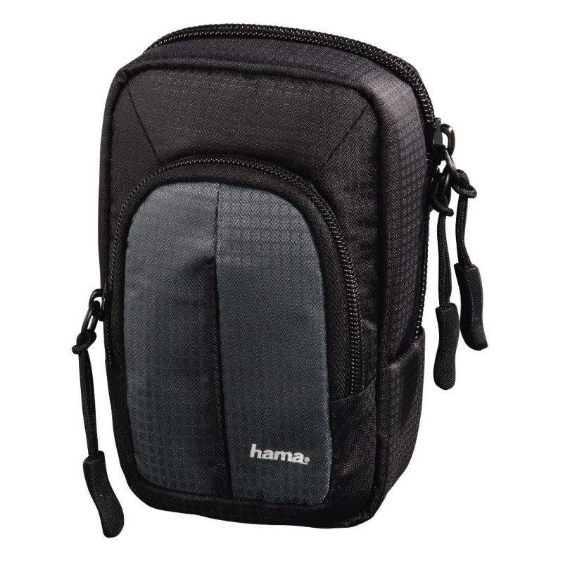 HAMA 00139823 Urban 60H Compact Camera Case with Belt Loop and Neck Strap