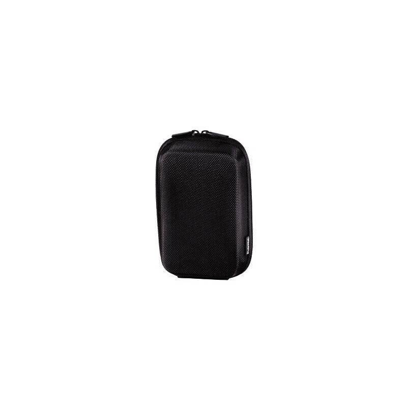 HAMA 00126656 Hard Case Camera Case with Belt & Neck Strap