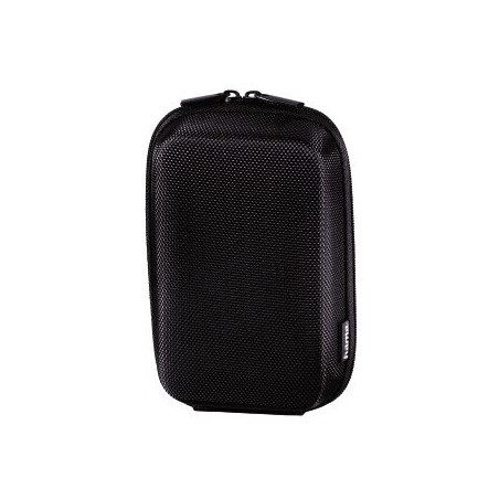 HAMA 00126656 Hard Case Camera Case with Belt & Neck Strap