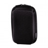HAMA 00126656 Hard Case Camera Case with Belt & Neck Strap