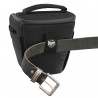 HAMA Matera 110 Colt Camera Case with Belt & Shoulder Strap
