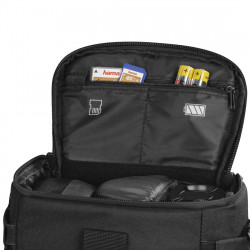 HAMA Matera 110 Colt Camera Case with Belt & Shoulder Strap