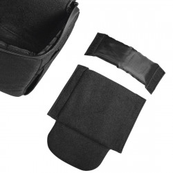 HAMA Matera 110 Colt Camera Case with Belt & Shoulder Strap