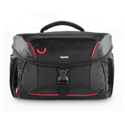 HAMA Phoenix 170 Camera Bag with Trolley Strap & Rain Cover