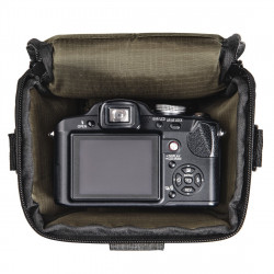 HAMA Terra 100 Colt Camera Case with Belt Loop and Shoulder Strap