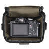 HAMA Terra 100 Colt Camera Case with Belt Loop and Shoulder Strap