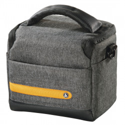HAMA Terra 110 Camera Bag with Shoulder Strap and Removable Divider