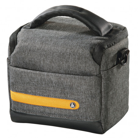 HAMA Terra 110 Camera Bag with Shoulder Strap and Removable Divider
