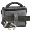 HAMA Terra 110 Camera Bag with Shoulder Strap and Removable Divider