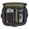 HAMA Terra 110 Camera Bag with Shoulder Strap and Removable Divider