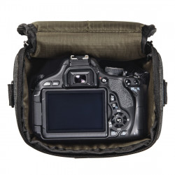 HAMA Terra 110 Colt Camera Case with Belt & Shoulder Strap