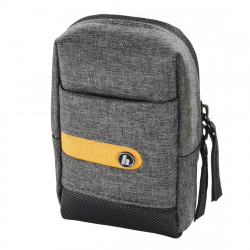 HAMA 00121301 Compact Camera Case with Belt Loop and Neck Strap