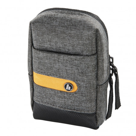 HAMA 00121301 Compact Camera Case with Belt Loop and Neck Strap