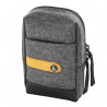 HAMA 00121301 Compact Camera Case with Belt Loop and Neck Strap
