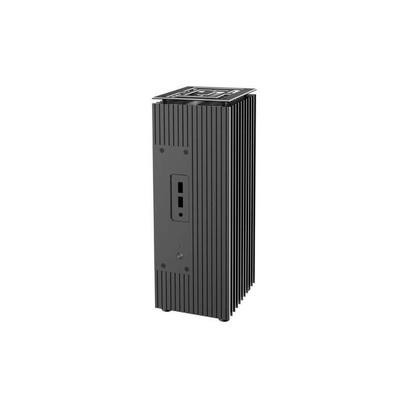 AKASA A-NUC95-M1B Fanless Case for Intel NUC 13 Pro