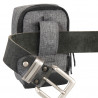 HAMA 00121301 Compact Camera Case with Belt Loop and Neck Strap