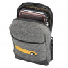HAMA 00121301 Compact Camera Case with Belt Loop and Neck Strap