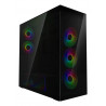 ARCTIC Xtender E-ATX PC Case with 5x ARGB Fans and Tinted Glass