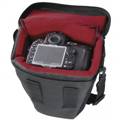 HAMA Valletta 130 Camera Case with Belt & Shoulder Strap