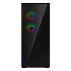ARCTIC Xtender E-ATX PC Case with 5x ARGB Fans and Tinted Glass
