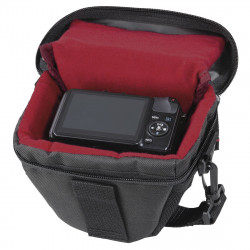 HAMA Valletta 90 Colt Camera Case with Belt & Shoulder Strap