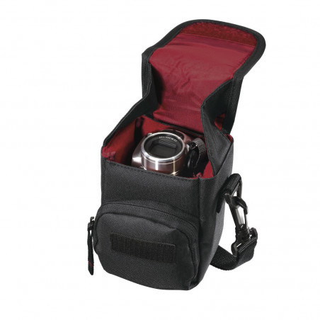 HAMA Valletta 90 Compact Camera Case with Belt & Shoulder Strap