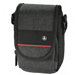 HAMA Valletta 90P Compact Camera Case with Belt & Shoulder Strap