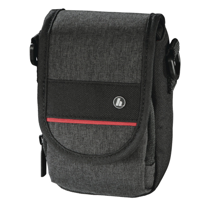 HAMA Valletta 90P Compact Camera Case with Belt & Shoulder Strap