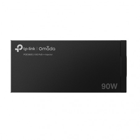 TP-LINK POE380S 90W 10G PoE++ Injector