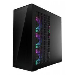 ARCTIC Xtender E-ATX PC Case with 5x ARGB Fans and Tinted Glass