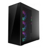 ARCTIC Xtender E-ATX PC Case with 5x ARGB Fans and Tinted Glass